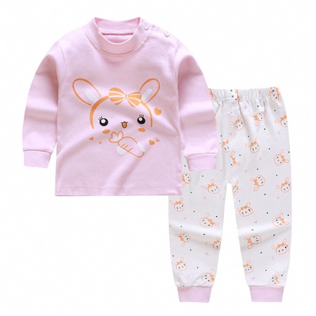 6months-7years Girls Pajama Sets