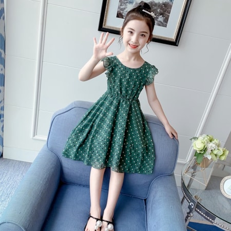 3-13years Girl Dresses